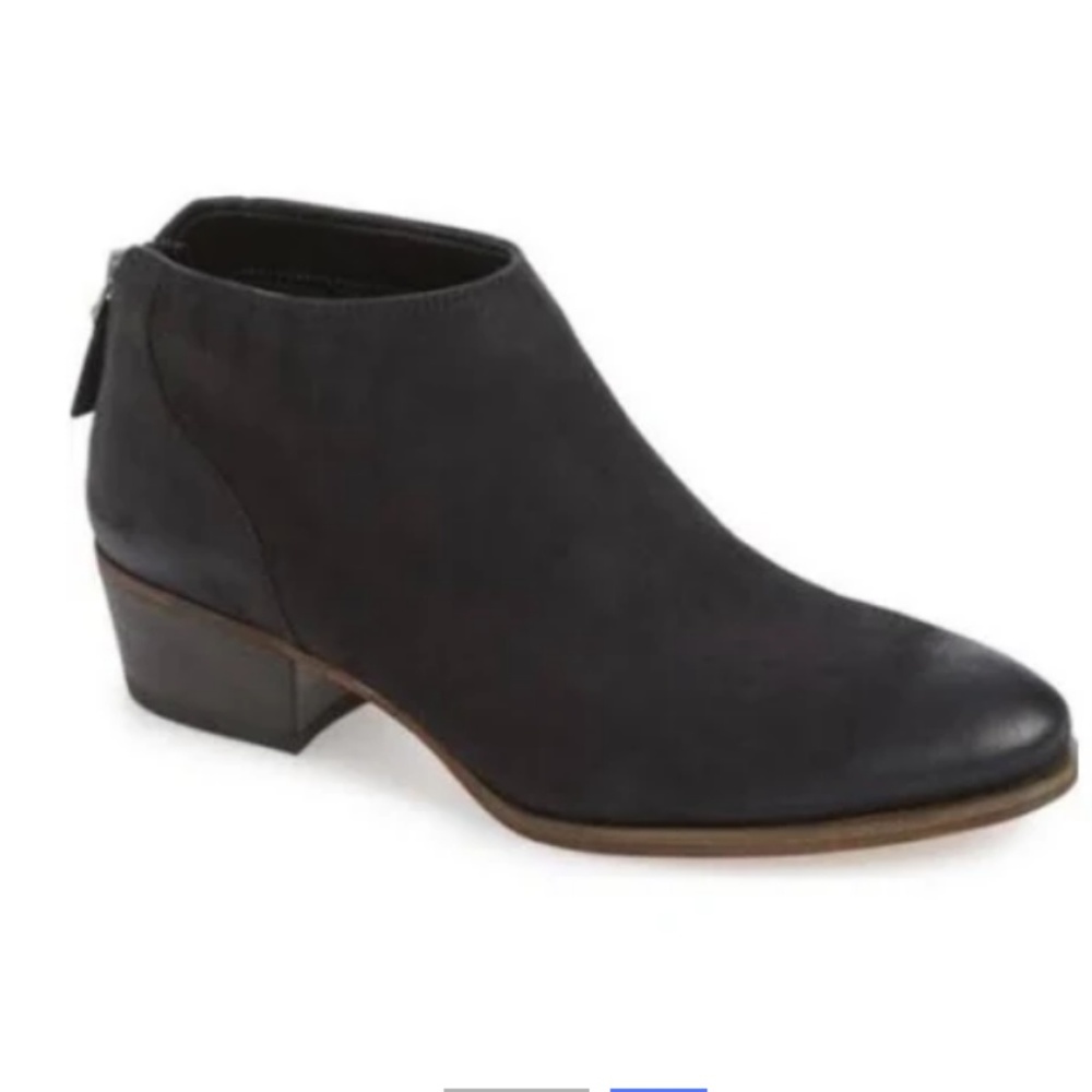 Caslon Booties -Black: Size 7.5